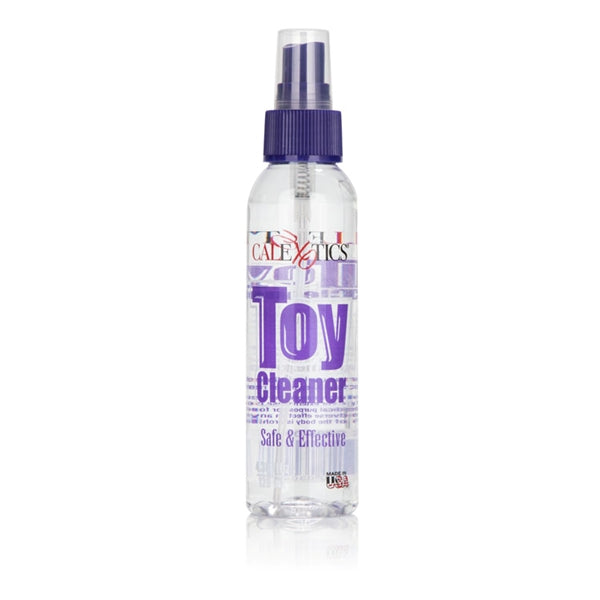 California Exotic Novelties Universal Toy Cleaner 4.3 Oz at $5.99