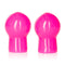 California Exotic Novelties Nipple Play Advanced Nipple Suckers Pink at $8.99