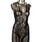 California Exotic Novelties Scandal Strappy Lace Body Suit O/S Black from California Exotic Novelties at $20.99