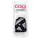 California Exotic Novelties COLT LEATHER H-PIECE DIVIDER at $15.99
