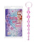 California Exotic Novelties First Time Love Beads Pink at $5.99