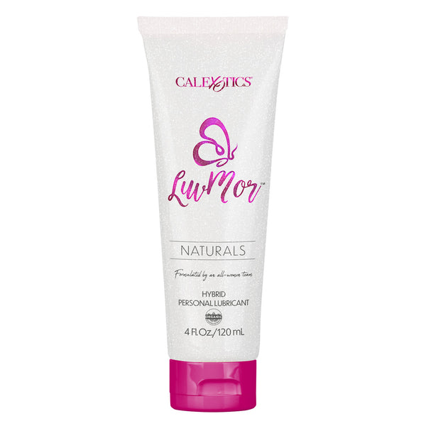 Luvmor Naturals Hybrid Personal Lubricant 4 Oz