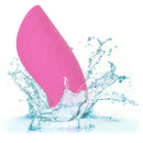 Luvmor Teases Pink Vibrator