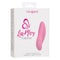 Luvmor Foreplay Pleasure Toys Pink Vibrator