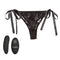 California Exotic Novelties Remote Control Lace Thong Set One Size Fits Most at $54.99