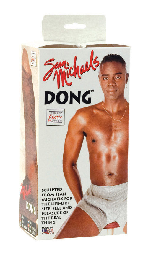 Sean Michaels 10-Inch Dong - Experience the Legend's Pleasure!