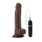California Exotic Novelties Mr Just Right Elite Eight Dong Black 10 Functions at $54.99