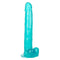 California Exotic Novelties Size Queen 12 inches Blue Dildo at $49.99