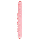 California Exotic Novelties Translucence Veined Double Dong 12 Inches at $19.99