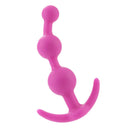 California Exotic Novelties Booty Call Booty Beads Pink at $12.99