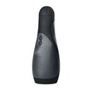 Apollo Power Stroker in sleek black, ergonomic design, customizable vibrations for ultimate satisfaction and intense pleasure