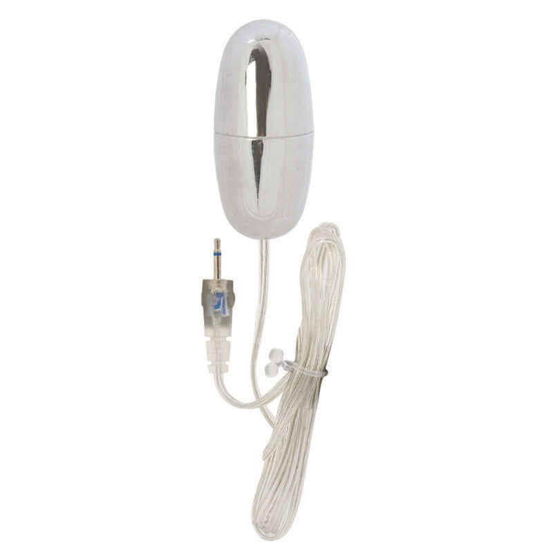 Sterling Collection Silver Bullet Vibrator