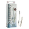 California Exotic Novelties Sterling Collection Micro Silver Bullet at $8.99