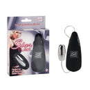 Swedish Erotica Silver Bullet vibrator with remote control in original packaging.
