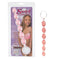 California Exotic Novelties Swirl Pleasure Anal Beads Pink at $7.99