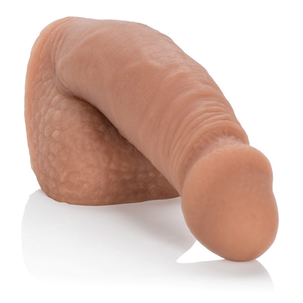 California Exotic Novelties Packer Gear Brown Packing Penis 5 inches at $11.99