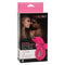 Silicone Rechargeable Butterfly Dual Ring Couple's Enhancer