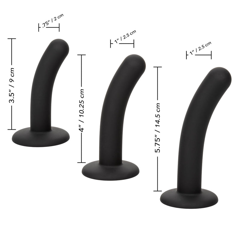 BOUNDLESS SILICONE CURVED PEGGING KIT-4