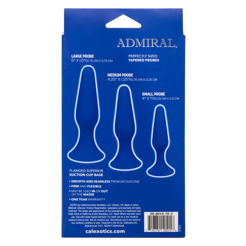 ADMIRAL ANAL TRAINER KIT-2
