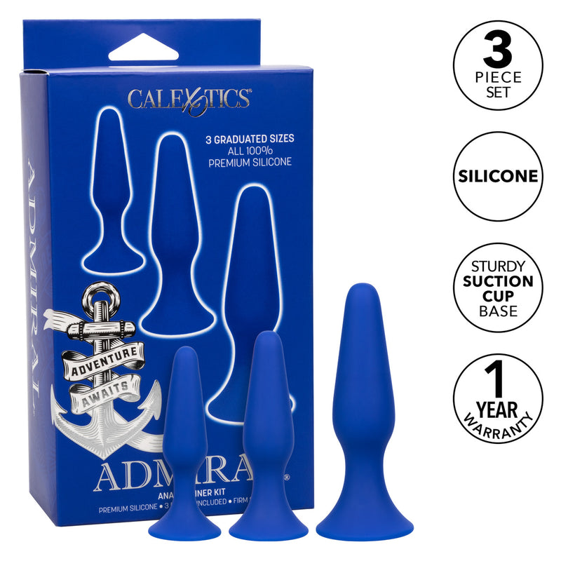ADMIRAL ANAL TRAINER KIT-5