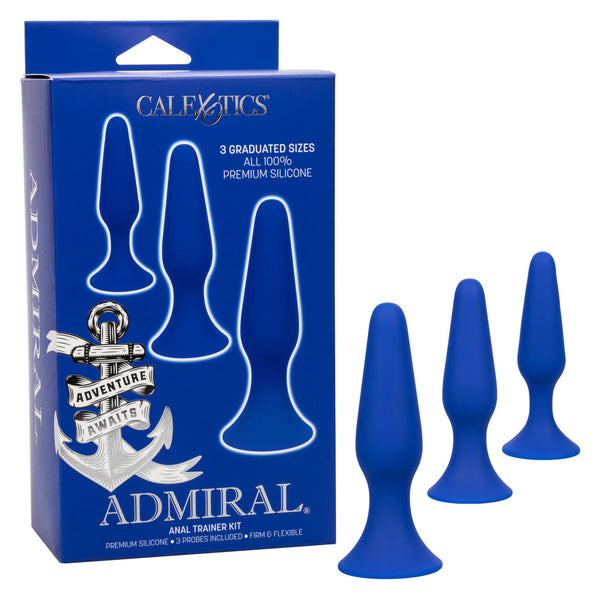 ADMIRAL ANAL TRAINER KIT-0