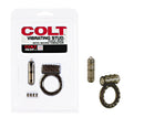 California Exotic Novelties COLT Vibrating Stud Cock Ring with Micro Vibrator at $13.99