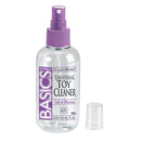 Dr. Laura Berman Intimate Basics Universal Toy Cleaner 6.28 Oz bottle with purple cap and label