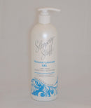 Slippery Stuff Gel 16 Oz Personal Lubricant Bottle with Paraben-Free and Glycerin-Free Formula