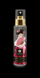 Geisha's Gentle Cleaner 115ml by Shunga, multi-purpose cleansing spray for intimate accessories and skin.