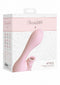 SHOTS AMERICA Irresistible Mythical Pink G-Spot Vibrator at $89.99