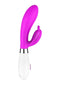 Alexios Butterfly and G-Spot Vibrator Fuchsia Pink