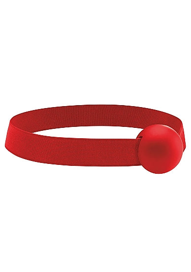 SHOTS AMERICA Ouch Elastic Gag Red at $10.99