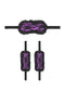 SHOTS AMERICA Ouch! Introductory Bondage Kit #7 Purple at $16.99