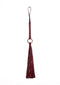 SHOTS AMERICA Ouch Halo Flogger Burgundy at $19.99