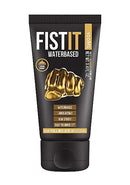 Fist It Water-Based Personal Lubricant 3.4 Oz tube - Long-Lasting, Non-Sticky and Easy to Rinse Off