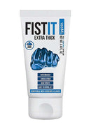 PharmQuests Fist It Extra Thick 100ml Professional Water-Based Lubricant - Dermatologically Tested, Long-Lasting, Non-Sticky Formula