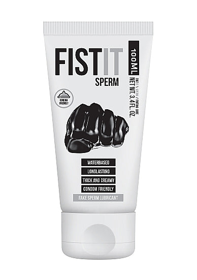 Fist It Sperm-Like Lubricant 3.4 Oz: Experience Ultimate Comfort and Pleasure