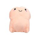 SHORT PENIS PLUSHIE 8IN/ 20CM FLESH-0