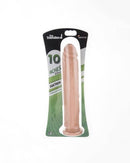 SI Novelties Ignite Cock with Suction Vanilla Beige 10 inches at $19.99