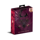 ROSEGASM 5PC HOG TIE SET W/ BLINDFOLD-0