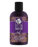 Sliquid Soak Bubble Bath Coconut Papaya 8.5 Oz bottle, luxurious foaming bath soak enriched with natural oils, glycerin and paraben-free.