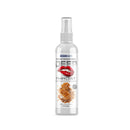 Swiss Navy Deep Throat Spray in Salted Caramel 2oz bottle, fast-acting oral numbing spray for enhanced experiences.
