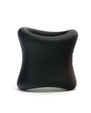 Sport Fucker Ergo Balls 40mm Black Ball Stretcher - Pure Liquid Silicone Pleasure