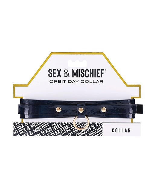 SEX & MISCHIEF ORBIT DAY COLLAR-0