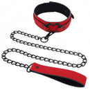 SEX & MISCHIEF AMOR COLLAR & LEASH-0