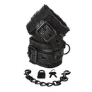 SINCERELY LACE FUR LINED HAND CUFFS-0