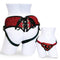 Sport Sheets Sportsheets Red Lace Corsette Strap On at $29.99