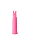 Nu Sensuelle Sensuelle Point Bunny 2 Pink 20 Function Vibrator at $54.99