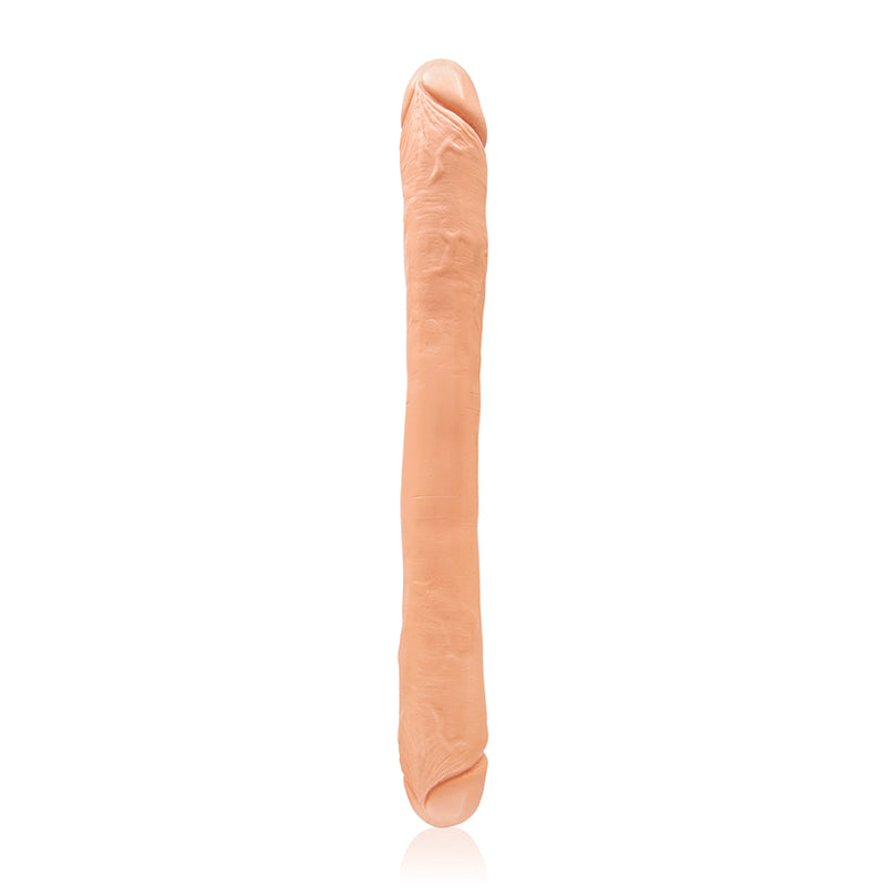 Extreme Double Dong 23" Flesh" - A Premium Pleasure Experience from Si Novelties