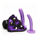 BEND OVER BEGINNER HARNESS KIT PURPLE-0